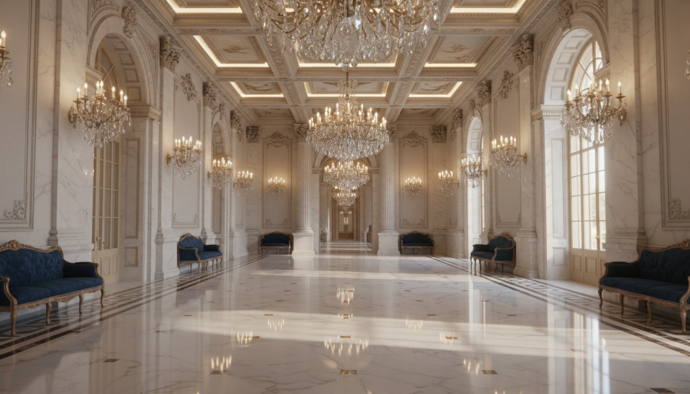 طراحی و اجرای هتل داموس در کرج - تصویر 1