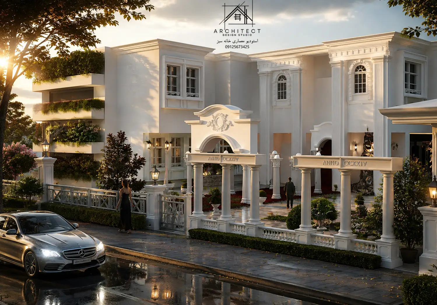 راهنمای جامع انتخاب بهترین معمار در کرج